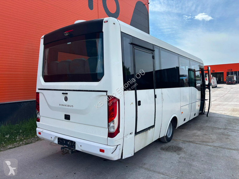 Furgoneta Iveco Feniksbus EU SALES 800.- Euro...