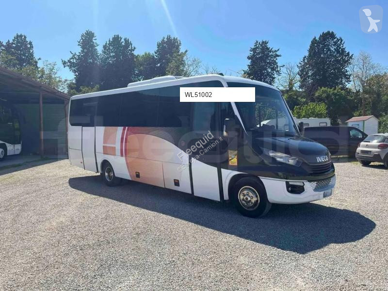 باص Iveco Indcar Mobi
