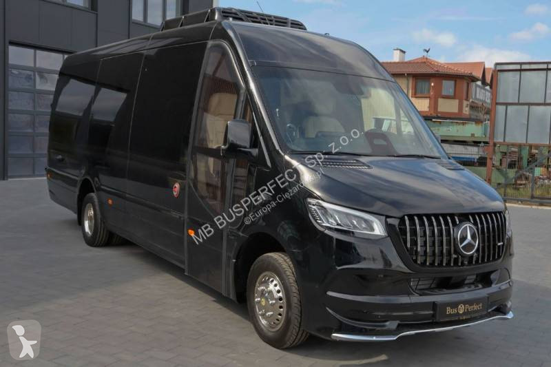 Bus Mercedes 519 CDI