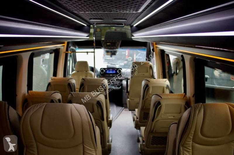 Градски автобус Mercedes 519 CDI