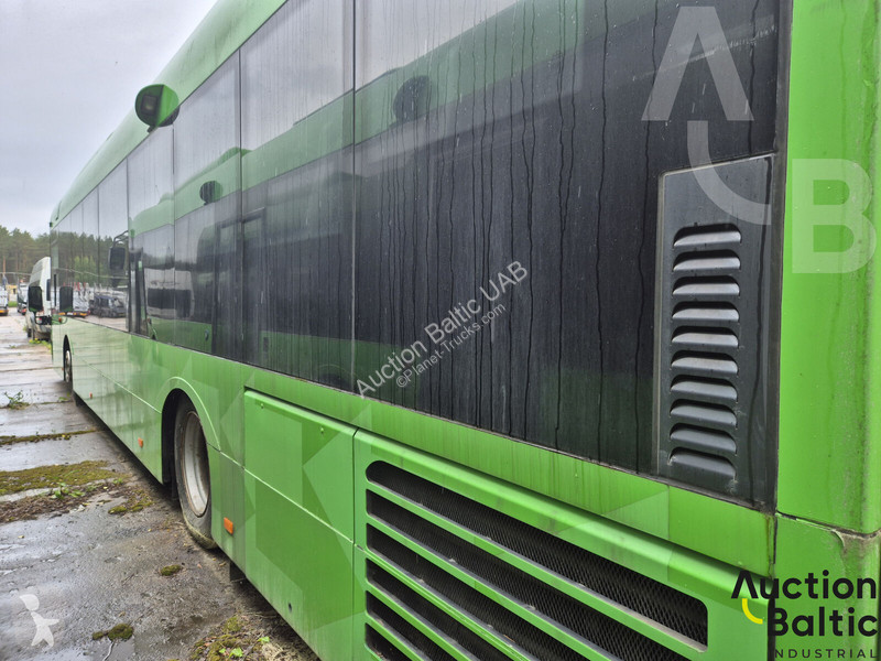 باص Solaris 12 LE CNG