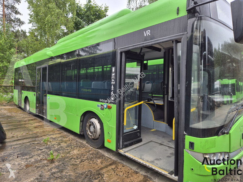 Bus Solaris 12 LE CNG