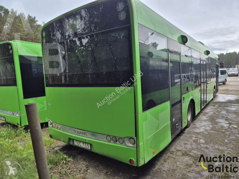 Bus Solaris 12 LE CNG