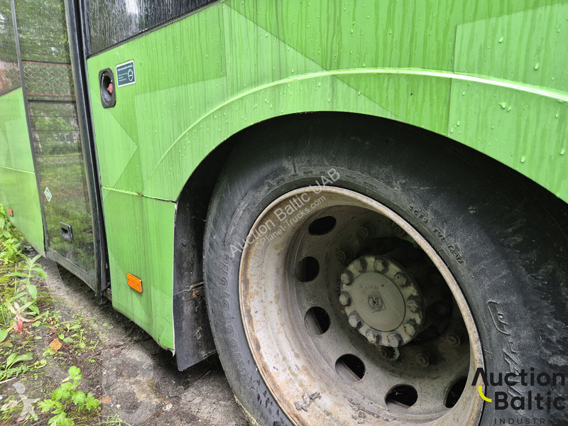 باص Solaris 12 LE CNG