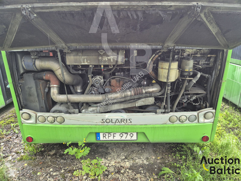 Bus Solaris 12 LE CNG