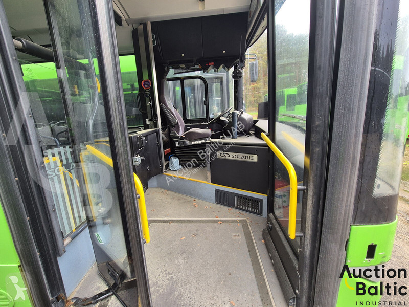 Autobuz Solaris 12 LE CNG