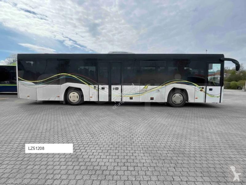 Pullman Solaris Interurbino