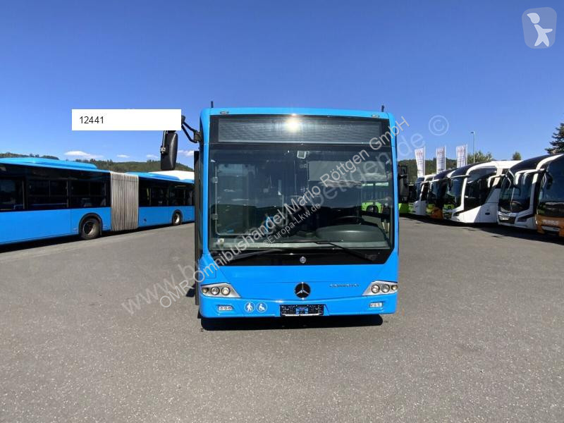 Autobus Mercedes Conecto G