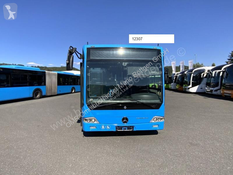 Ônibus transporte Mercedes Conecto G