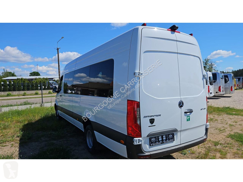 Autobus Mercedes SPRINTER Mercedes-Benz 517...