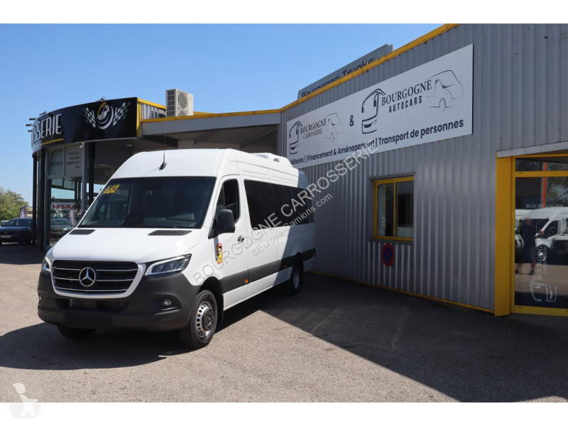 Véhicule utilitaire Mercedes SPRINTER...