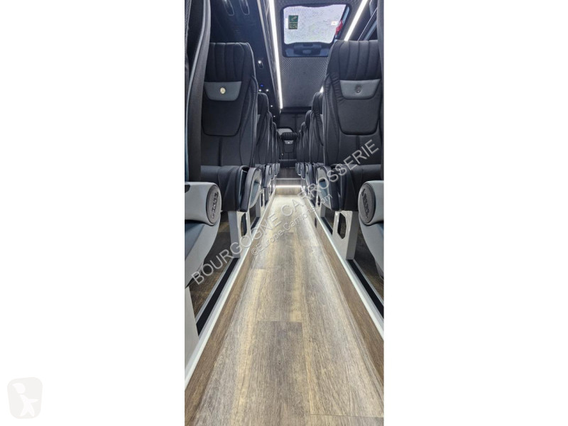 Autobus Mercedes SPRINTER Mercedes-Benz 519 Cdi...