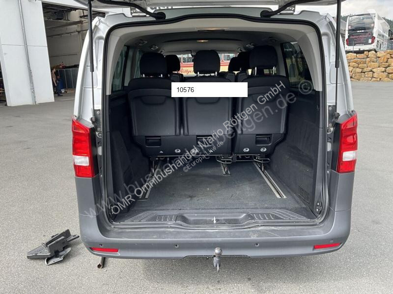 Véhicule utilitaire Mercedes
