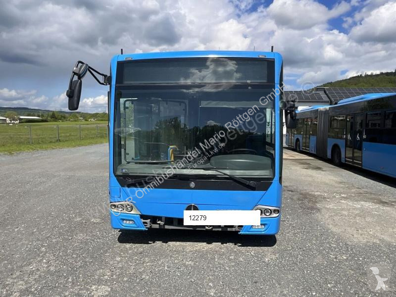 Городской автобус Mercedes Conecto G