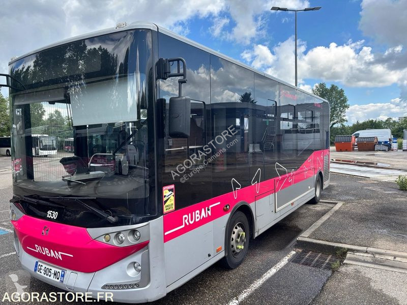 Karsan ATAK bus