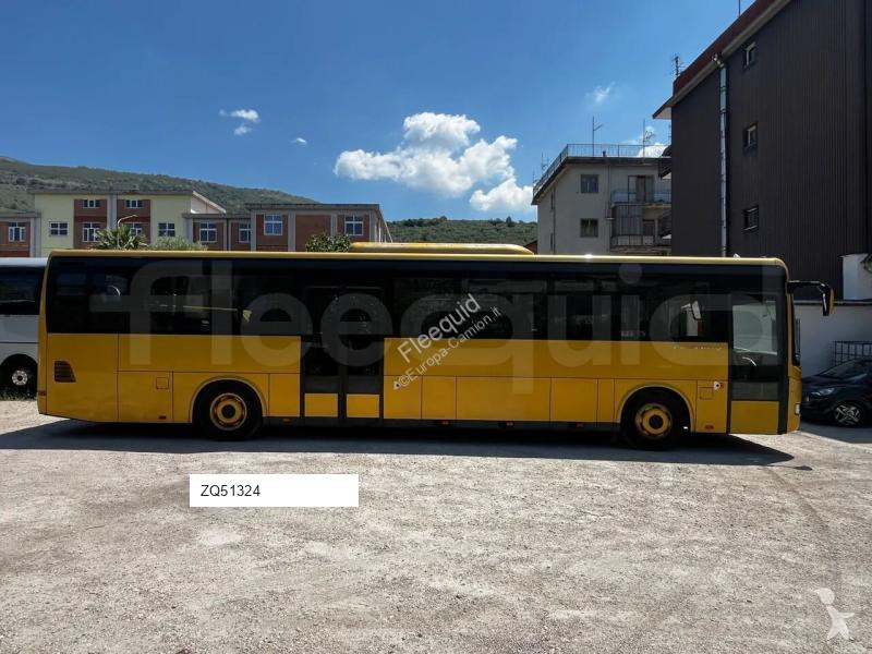 Градски автобус Iveco