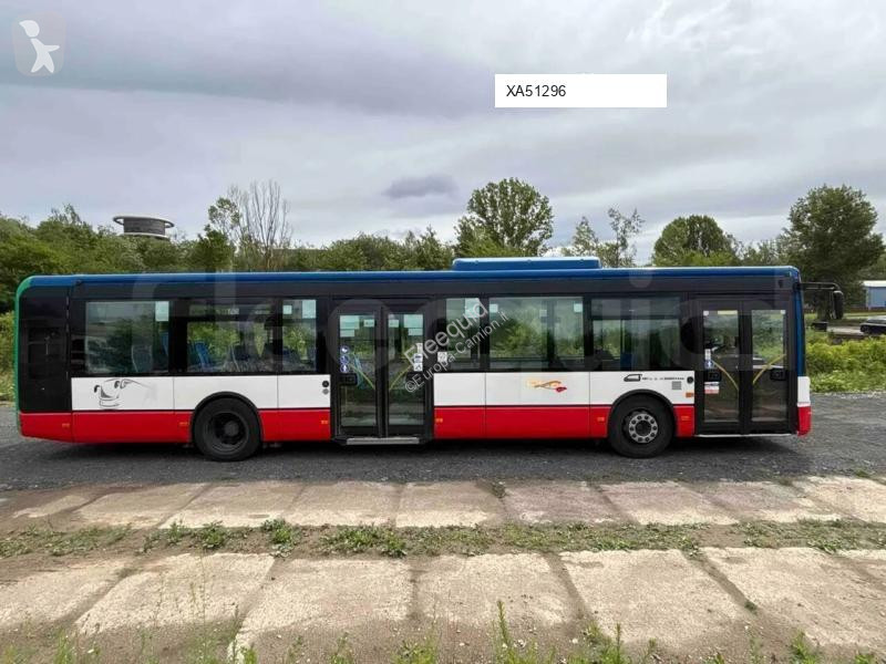 باص Iveco Urbanway