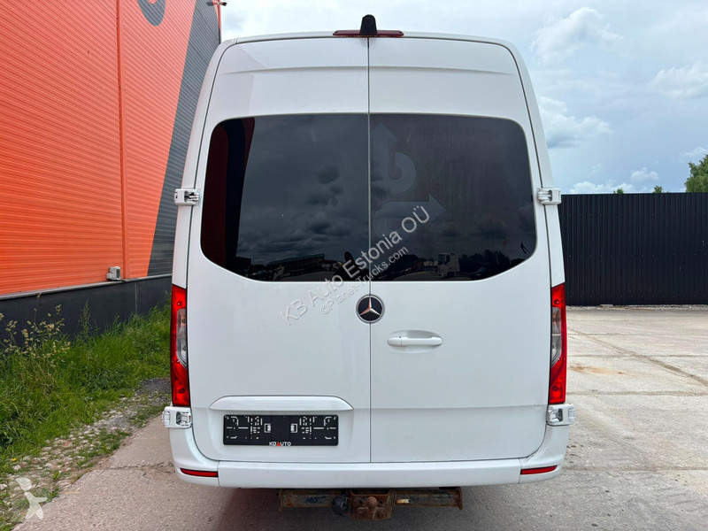 Furgoneta Mercedes 519 CDI EU SALES 800.- Euro...