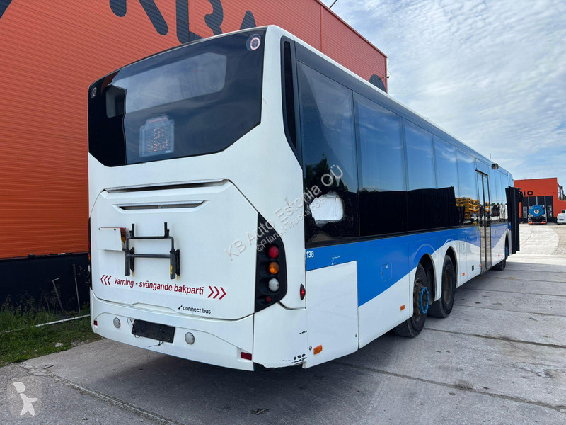 Pullman Volvo B8RLE 6x2*4 AC / AUXILIARY HEATING