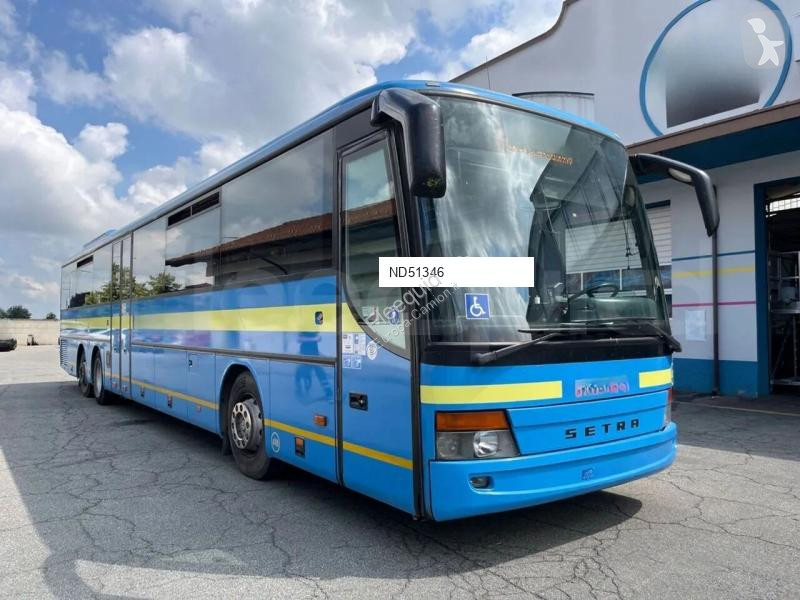 Градски автобус Setra S319