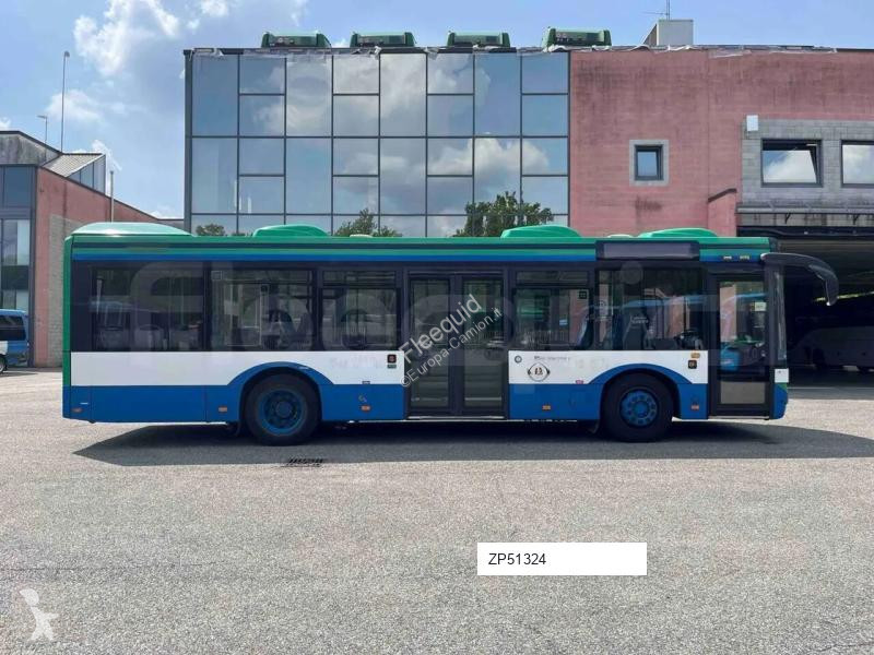 Pullman Solaris