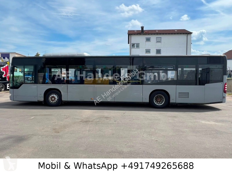 Bus Mercedes *Retarder/42+1/44-Stehplätze/Klima