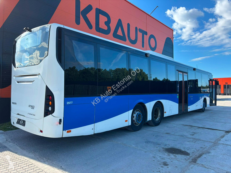 Pullman Volvo B8RLE 6x2*4 AC / AUXILIARY HEATING