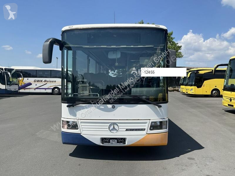 باص Mercedes O 550