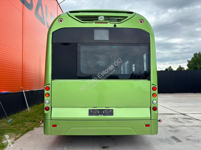 Градски автобус Volvo B5LHC 7900 4x2 33 SEATS /...