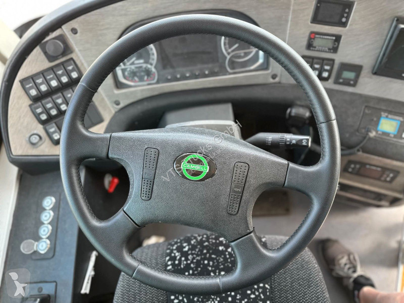 باص  Guangtong Elektrobus | 12m Niederflur |67...