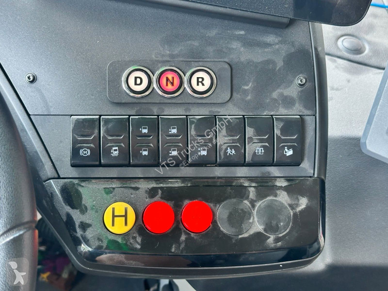 باص  Guangtong Elektrobus | 12m Niederflur |67...