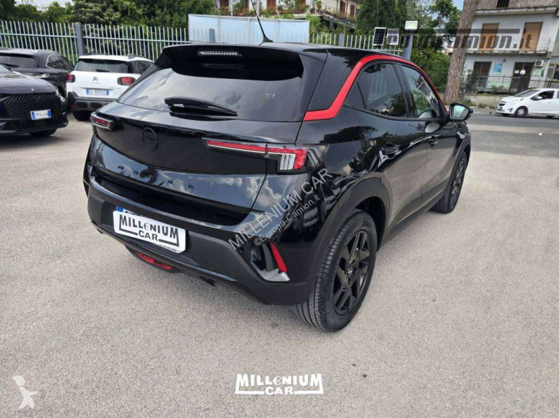 Pullman Opel OPEL MOKKA GSLINE 1.2 BENZ 2021