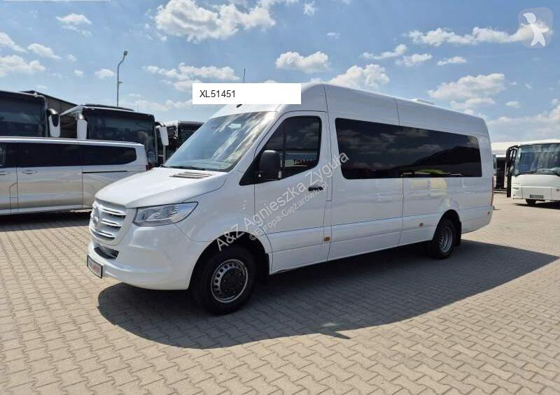 Autóbusz Mercedes SPRINTER
