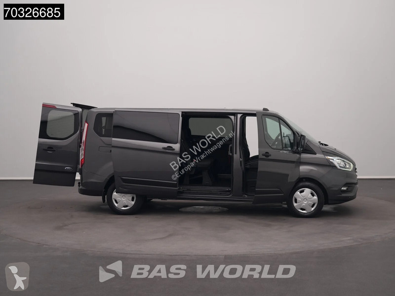 باص Ford 130PK Ex.BPM/BTW! Automaat Personenbus...
