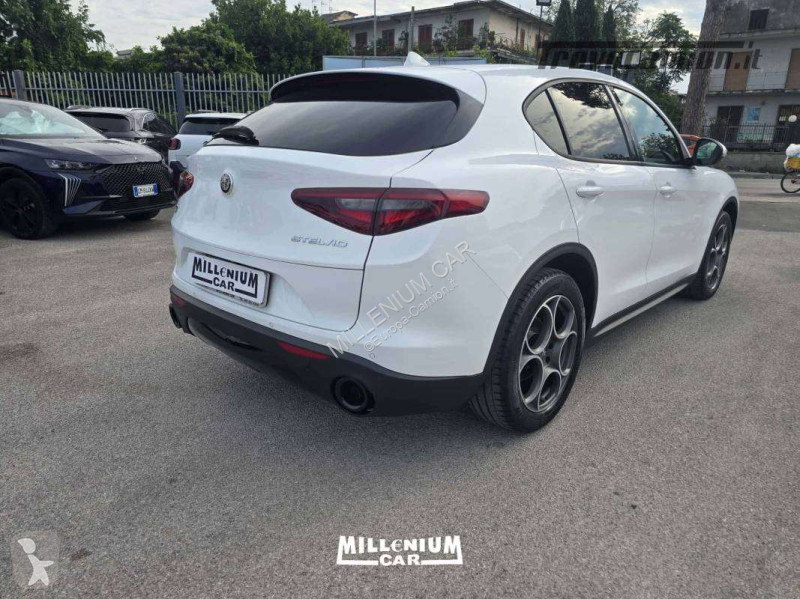 STELVIO SPRINT 2022 KM 71000 Transporter