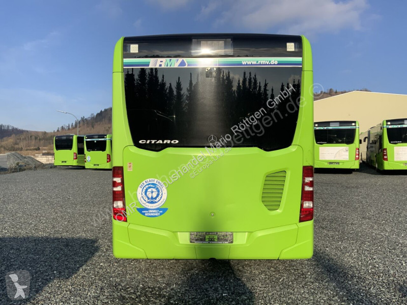 Autobussen Mercedes O 530 LE