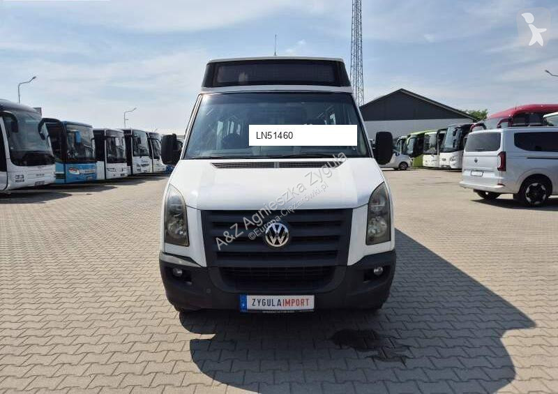 Samochód dostawczy Volkswagen CRAFTER