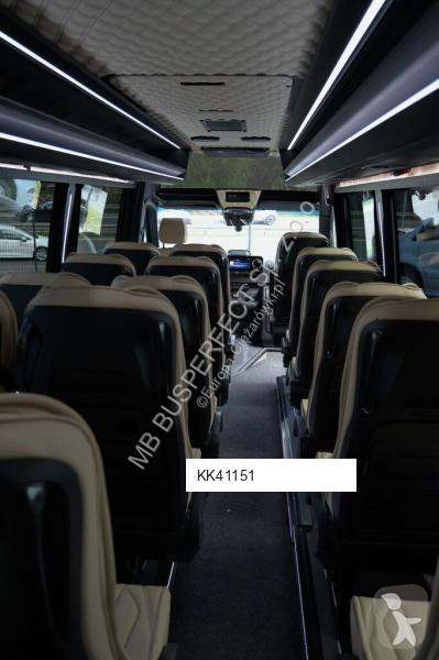 Mercedes 519 CDI - MB BUSPERFECT - Premium Line...
