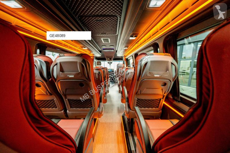 Mercedes 519CDI - MB BUSPERFECT - VIP Line van