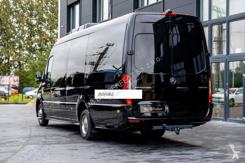 Furgoneta Mercedes 519CDI - MB BUSPERFECT - VIP...