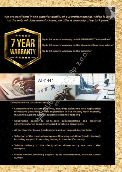 Véhicule utilitaire Mercedes 519 CDI – MB...