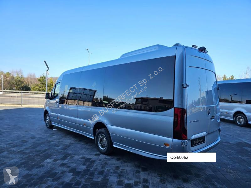 Mercedes 519CDI - MB BUSPERFECT - Executive...