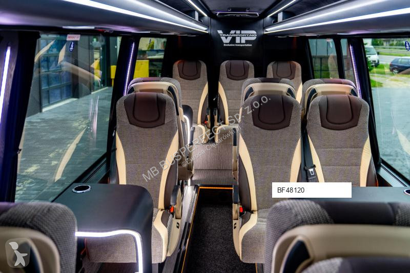 Autobús Mercedes 519 CDI – MB BUSPERFECT -...