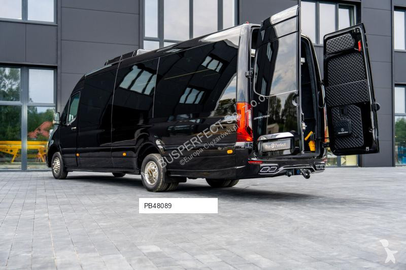 Autobús Mercedes 519 CDI – MB BUSPERFECT -...