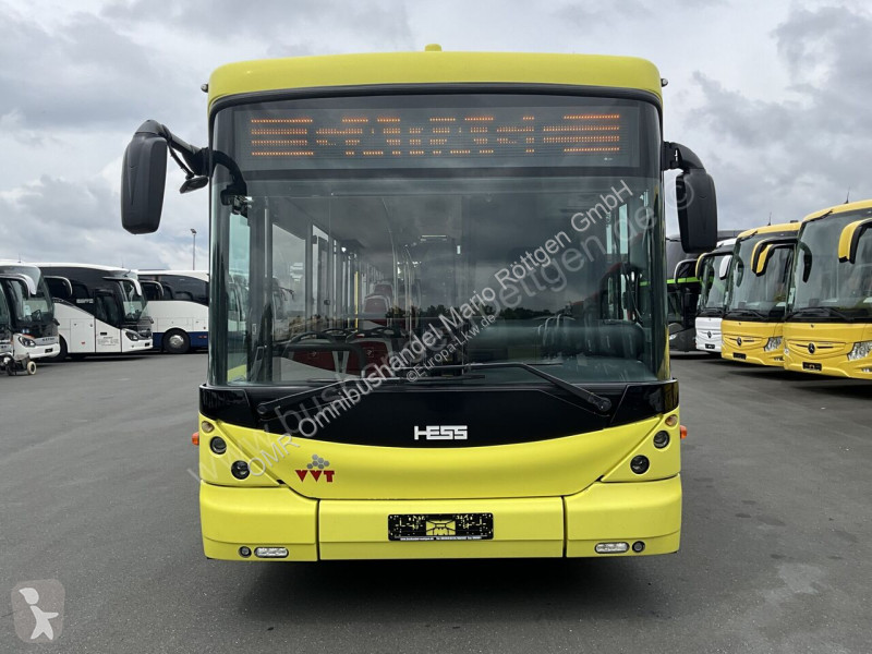 باص Scania Hess LE KUB 13,5