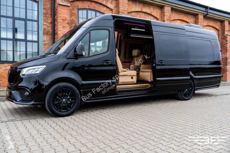 باص Mercedes SPRINTER 319, TAXI 8+1 VIP !