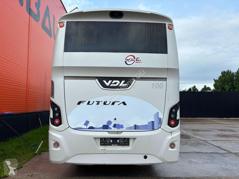 باص VDL Futura FMD2 4x2 AC / AUXILIARY HEATING...