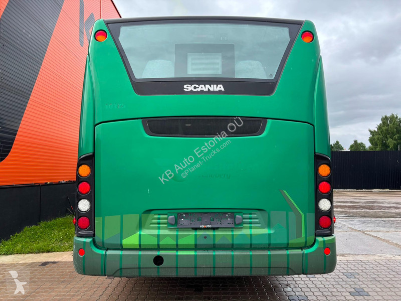 باص Scania K 320 Citywide CASS 2 INTERCITY / AC...