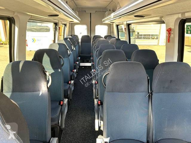Furgoneta Iveco DAILY A65 C18