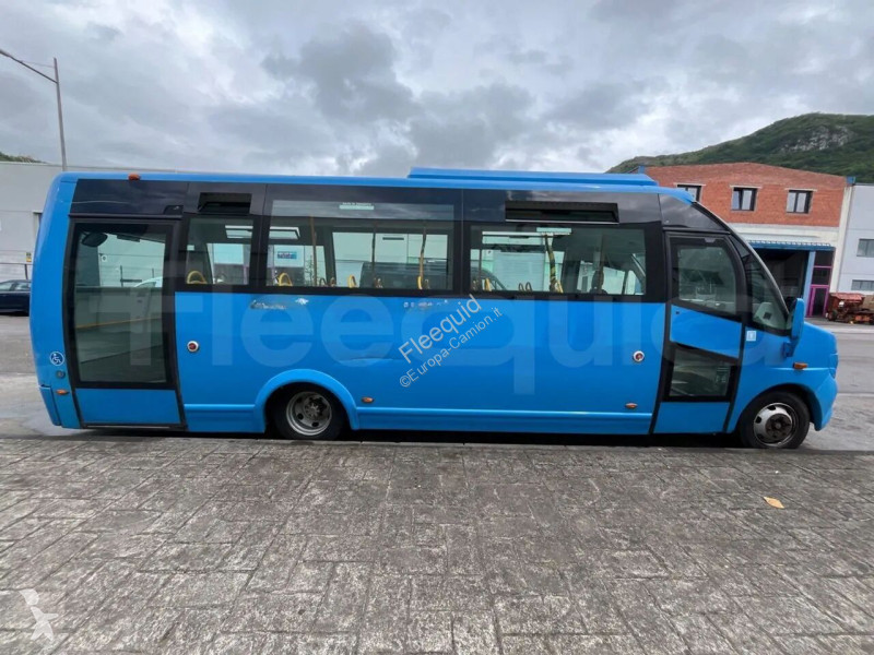 Furgoneta Mercedes 816